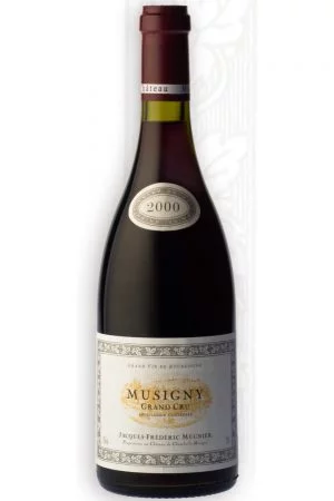 Domaine J-F Mugnier Le Musigny Grand Cru