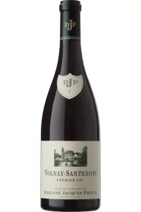 Domaine Jacques Prieur Volnay Santenots Premier Cru