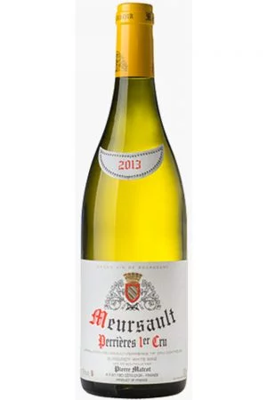 Domaine Matrot Meursault Les Perrieres Premier Cru