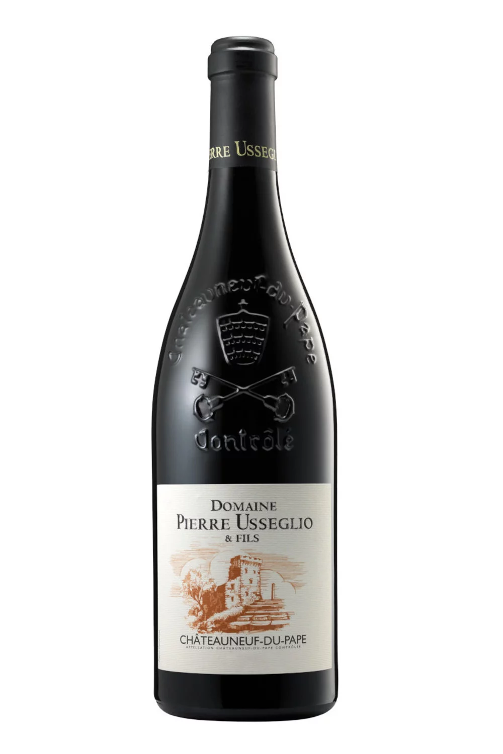 Domaine Pierre Usseglio Chateauneuf du Pape
