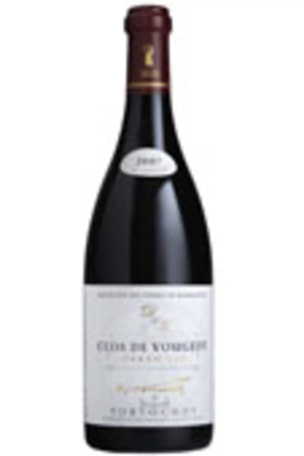 Domaine Tortochot Clos de Vougeot Grand Cru