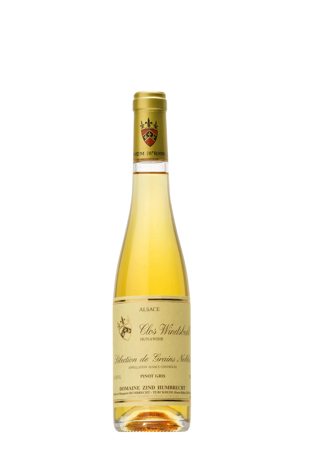 Domaine Zind Humbrecht Pinot Gris Windsbuhl SGN Alsace