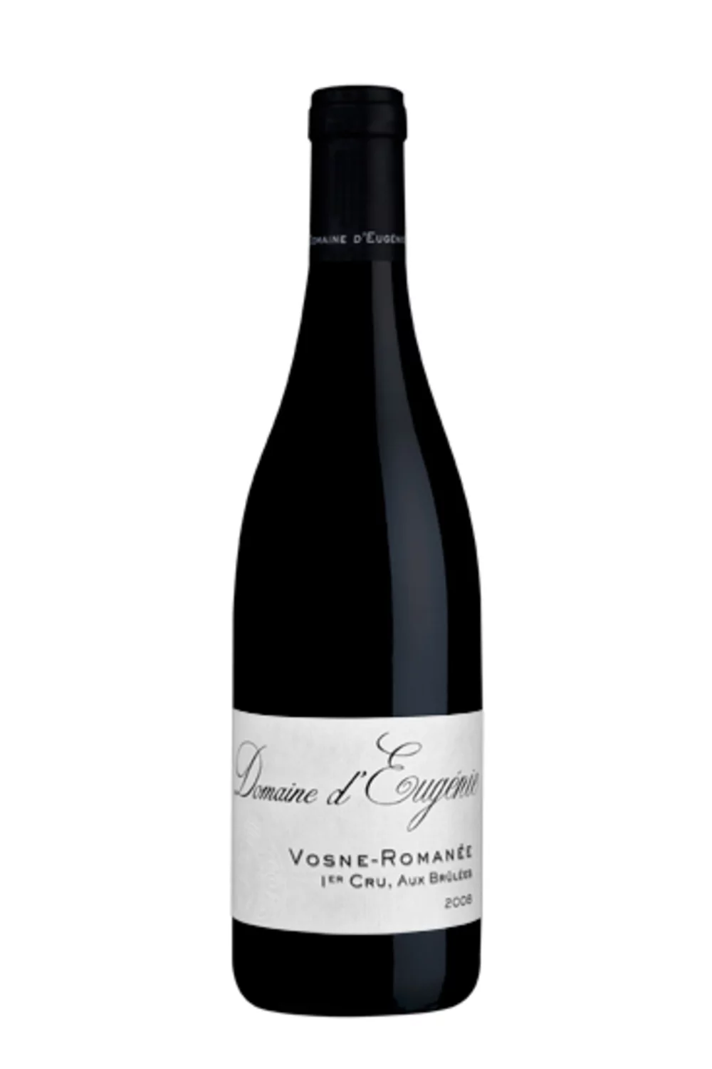 Domaine d'Eugenie Vosne-Romanee Premier Cru Aux Brulees