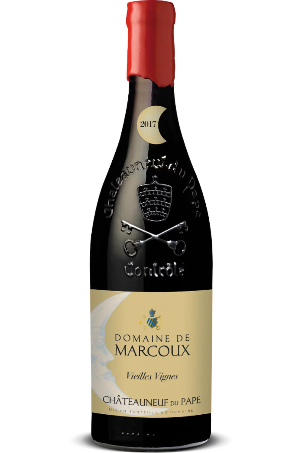 Domaine de Marcoux Vieilles Vignes Chateauneuf du Pape