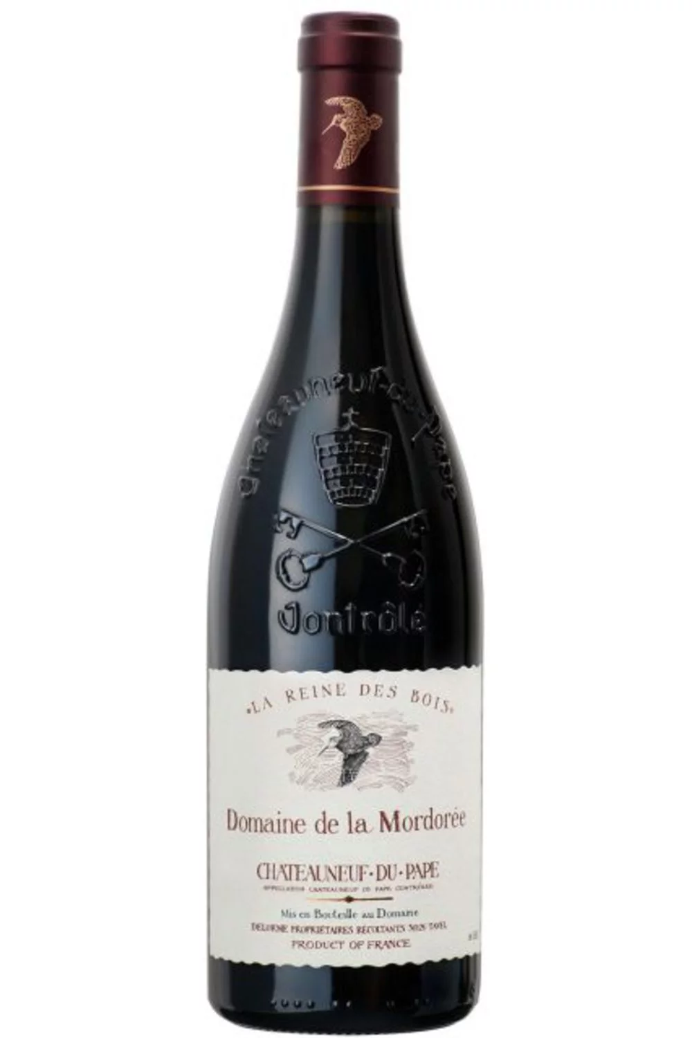 Domaine de la Mordoree Reine Bois Chateauneuf du Pape