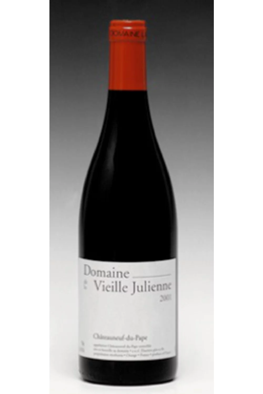 Domaine de la Vieille Julienne Chateauneuf du Pape