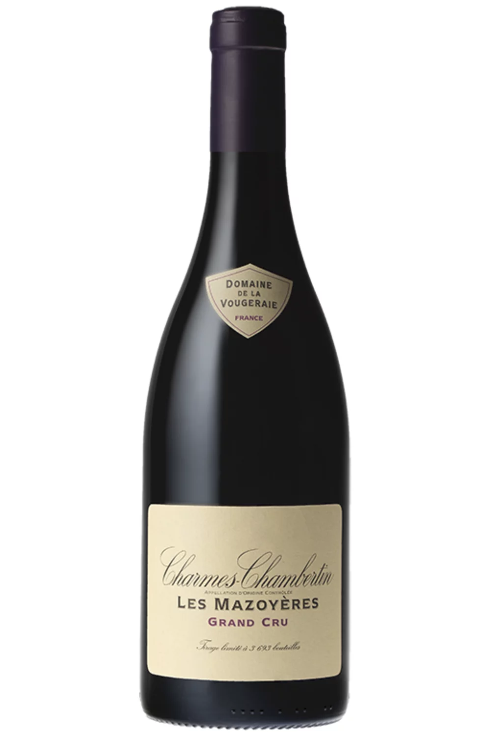 Domaine de la Vougeraie Charmes-Chambertin Les Mazoyeres Grand Cru