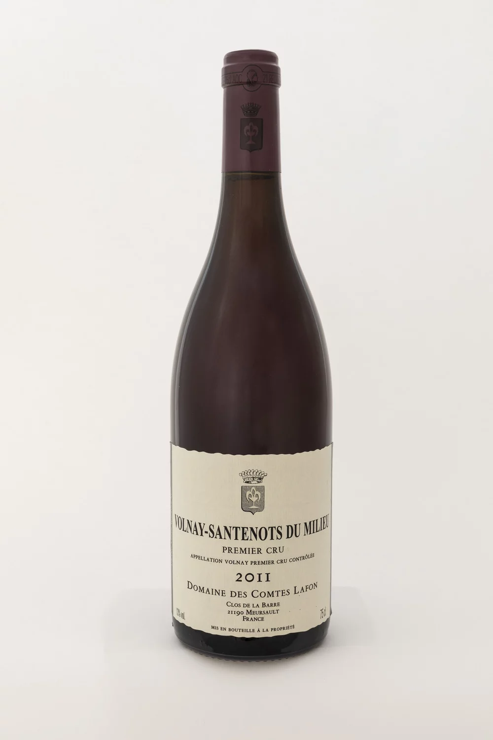 Domaine des Comtes Lafon Monthelie Les Duresses