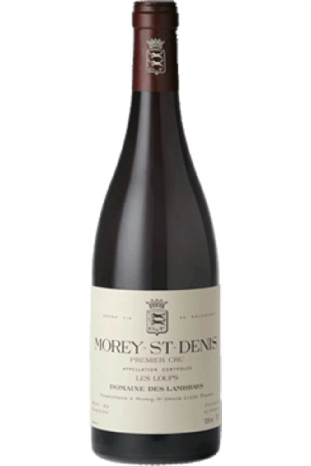 Domaine des Lambrays Morey-St-Denis Les Loups Premier Cru