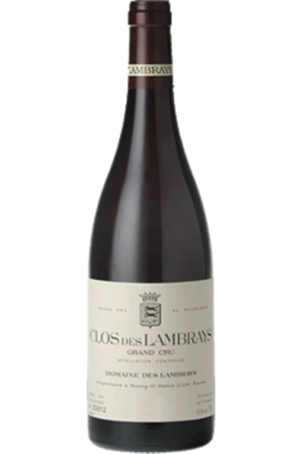 Domaine des Lambrays Clos des Lambrays Grand Cru