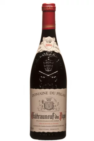 Domaine du Pegau Cuvee Laurence Chateauneuf du Pape