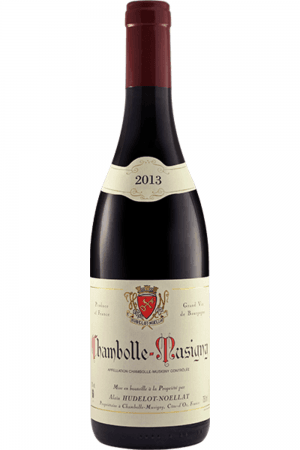 Domaine Alain Hudelot Noellat Chambolle-Musigny