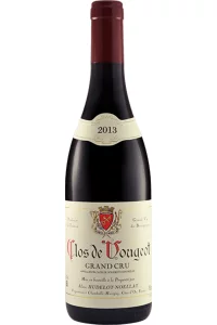 Domaine Alain Hudelot Noellat Clos de Vougeot Grand Cru