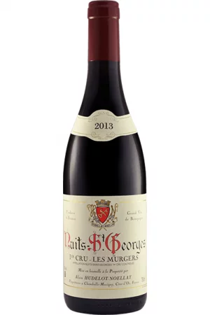 Domaine Alain Hudelot Noellat Nuits Saint Georges Aux Murgers Premier Cru
