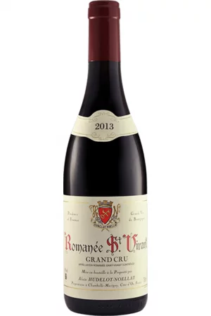 Domaine Alain Hudelot Noellat Romanee Saint Vivant Grand Cru