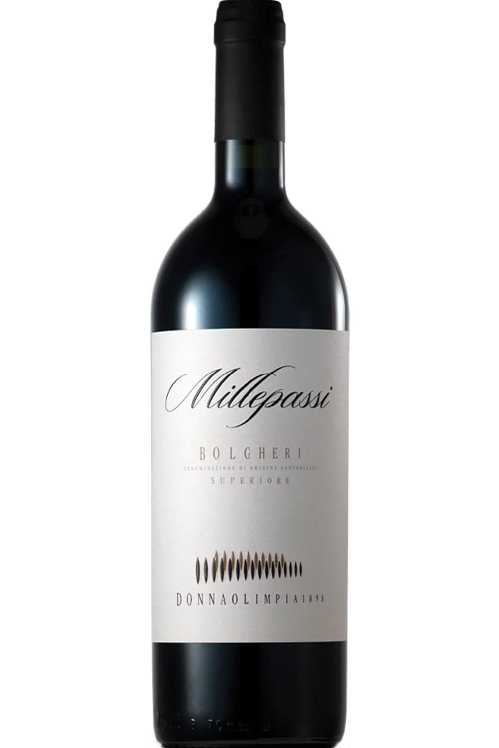 Donna Olimpia Millepassi Bolgheri