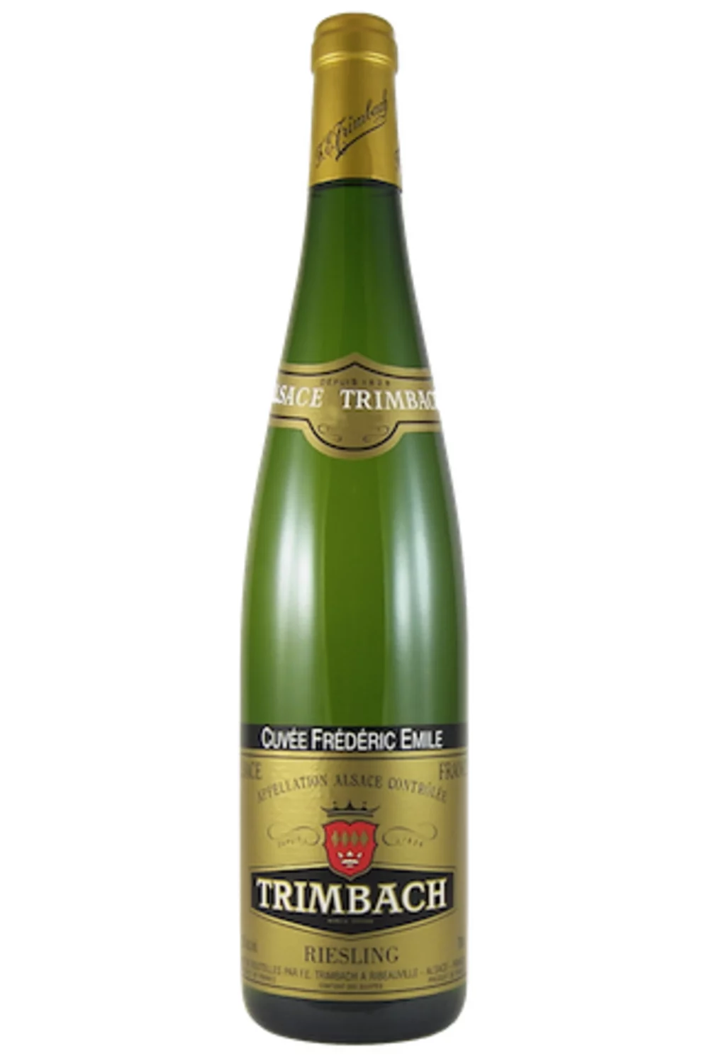 F E Trimbach Riesling Cuvee Frederic Emile Alsace