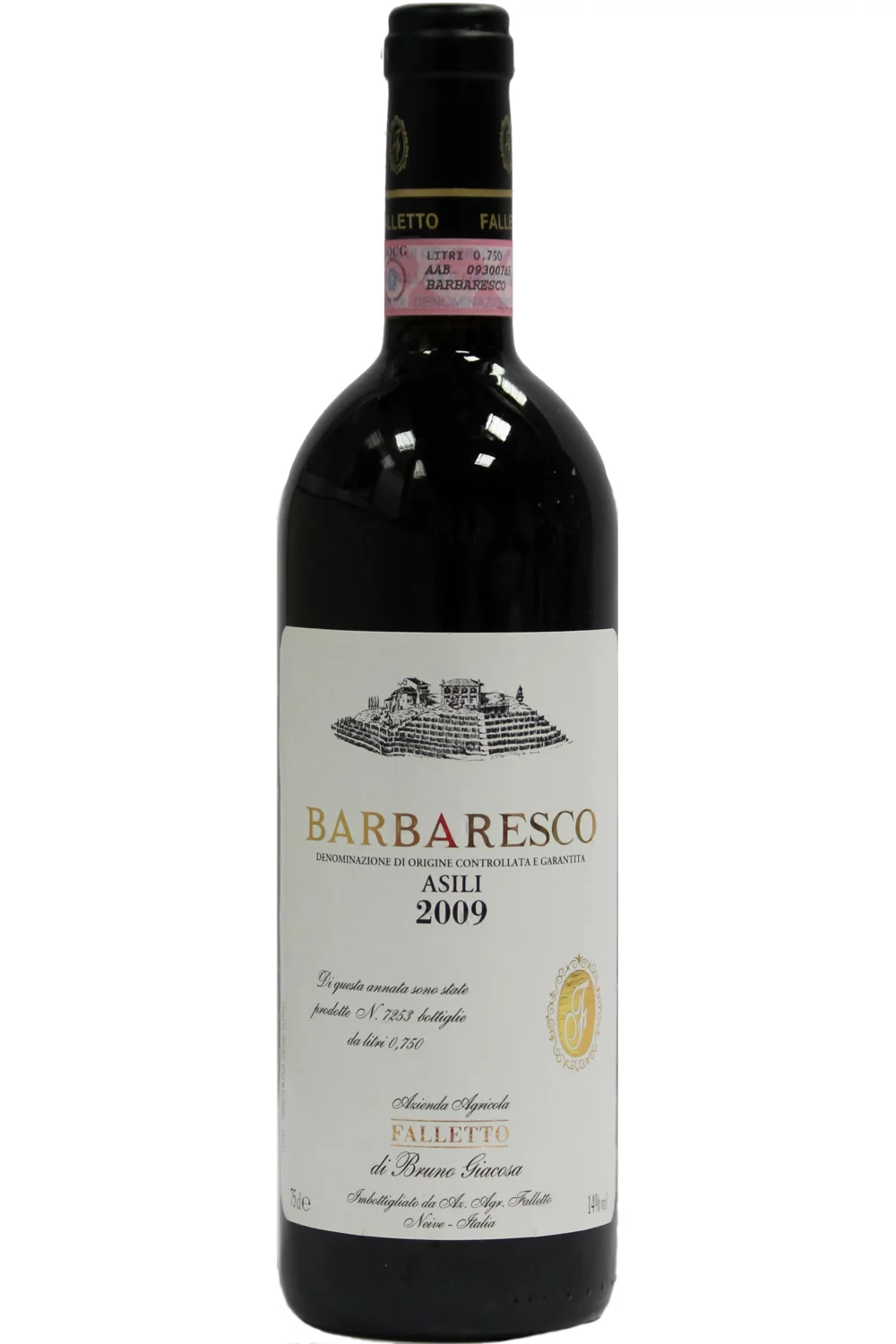 Falletto di Bruno Giacosa Asili Barbaresco DOCG