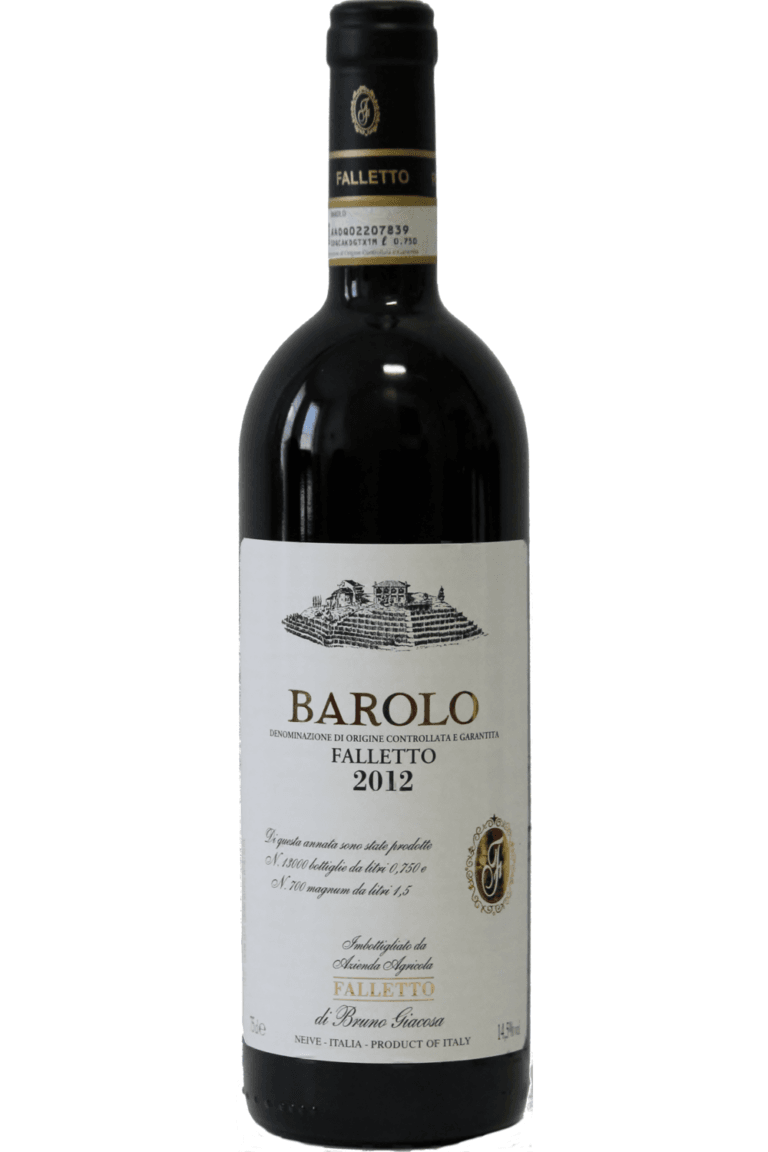 2015 Falletto di Bruno Giacosa Vigna Le Rocche Barolo DOCG