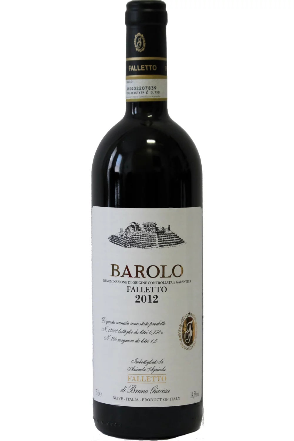 Falletto di Bruno Giacosa Barolo DOCG
