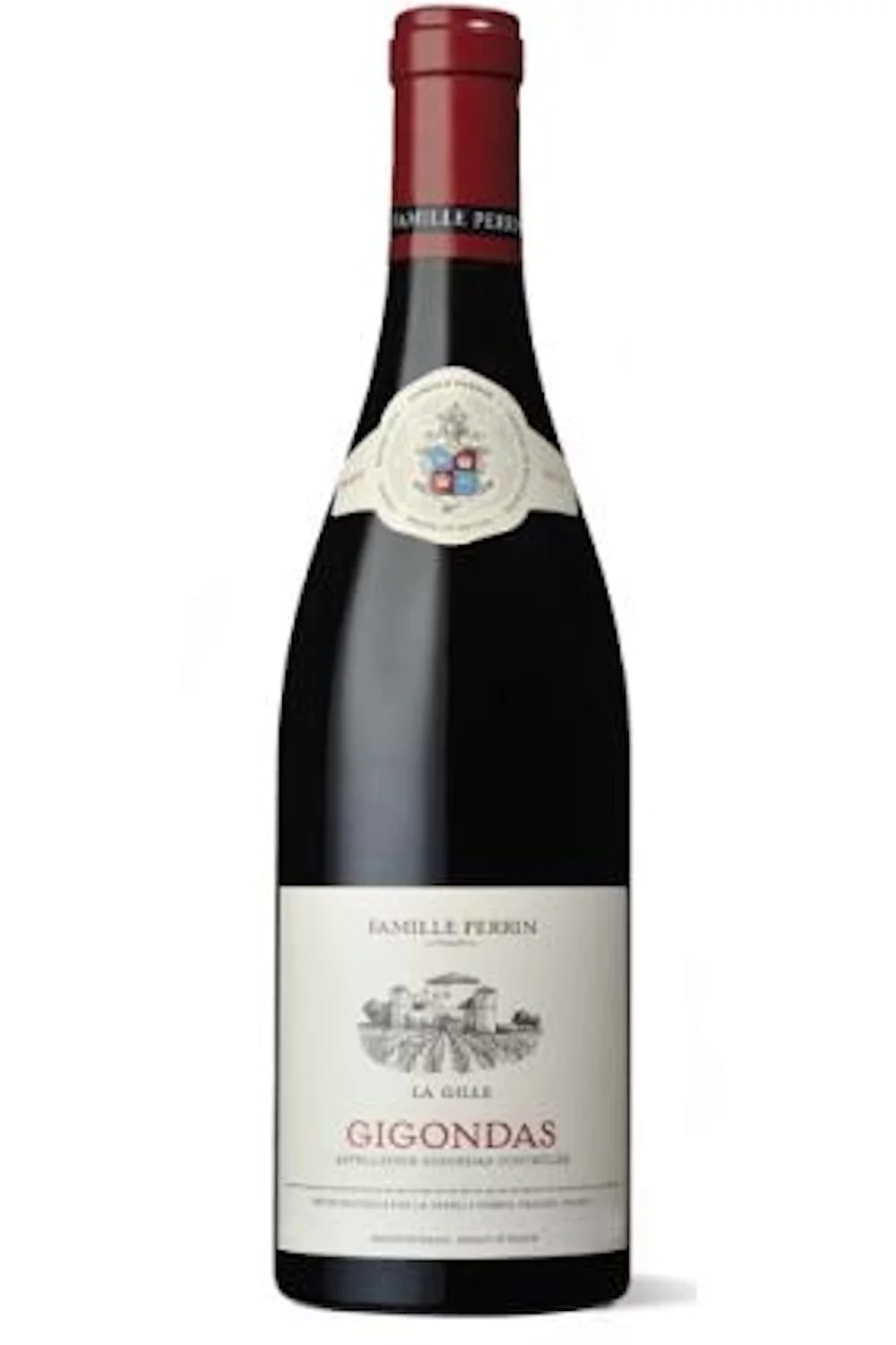 Famille Perrin Gigondas