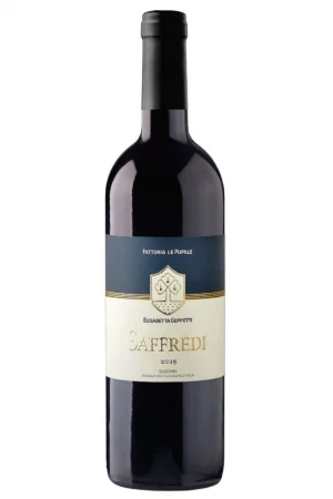Fattoria Le Pupille Saffredi Maremma Toscana IGT