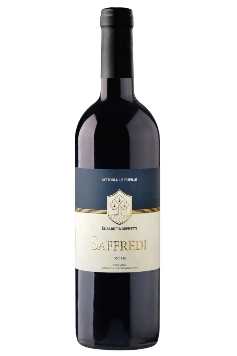 Fattoria Le Pupille Saffredi Maremma Toscana IGT