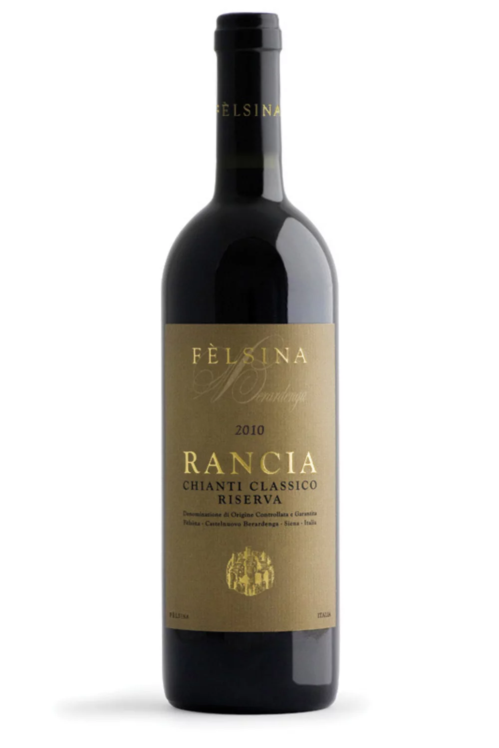 Fattoria di Felsina Berardenga Rancia Chianti Classico Riserva DOCG