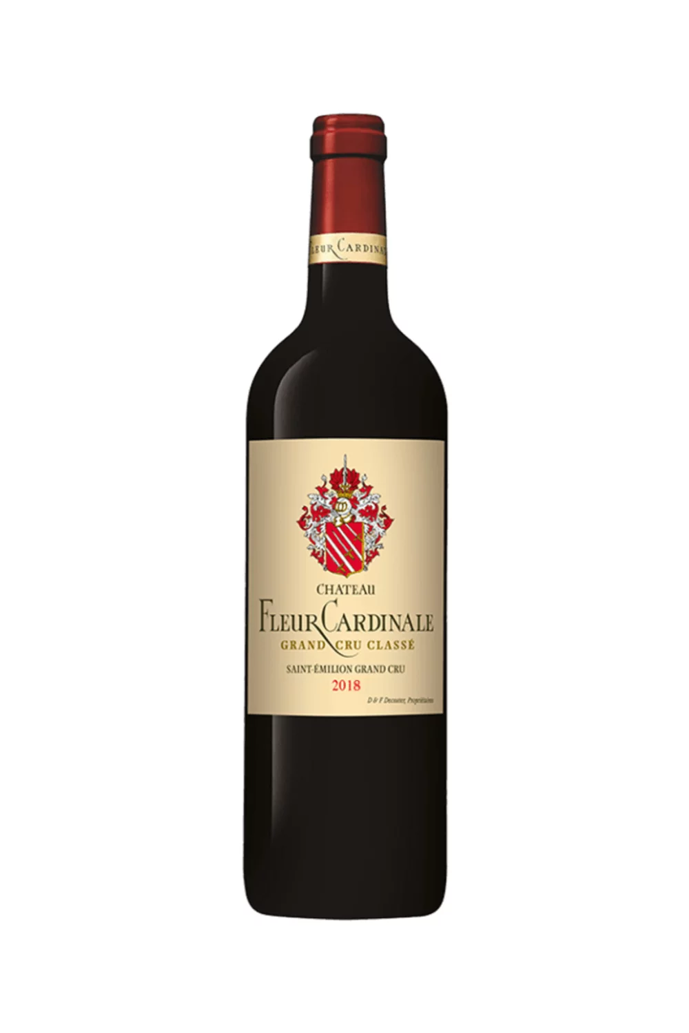 Chateau Fleur-Cardinale Saint Emilion Grand Cru