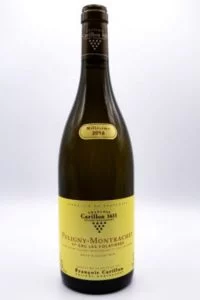 Francois Carillon Les Folatieres Puligny-Montrachet Premier Cru