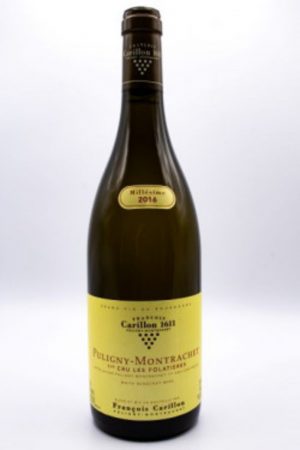 Francois Carillon Les Folatieres Puligny-Montrachet Premier Cru