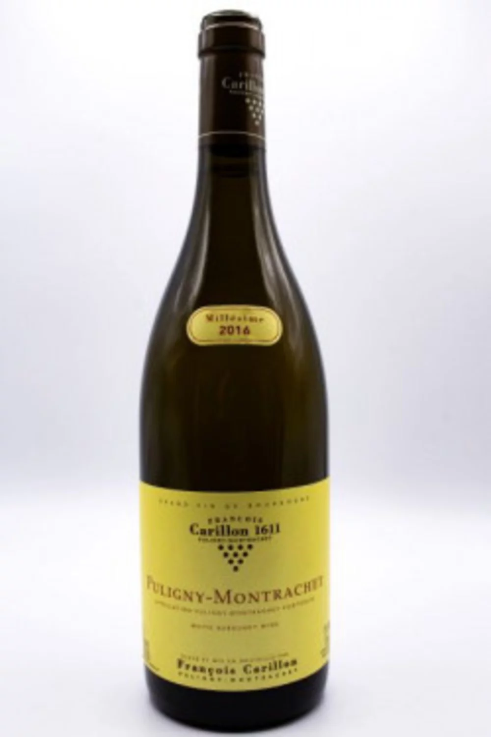 Francois Carillon Puligny-Montrachet