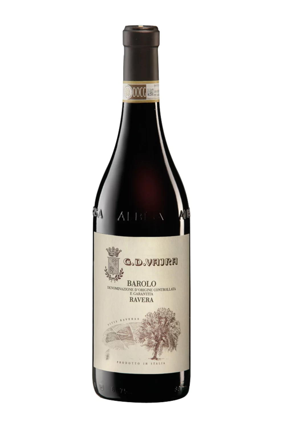 G D Vajra Ravera Barolo DOCG