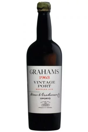 Grahams Vintage Port
