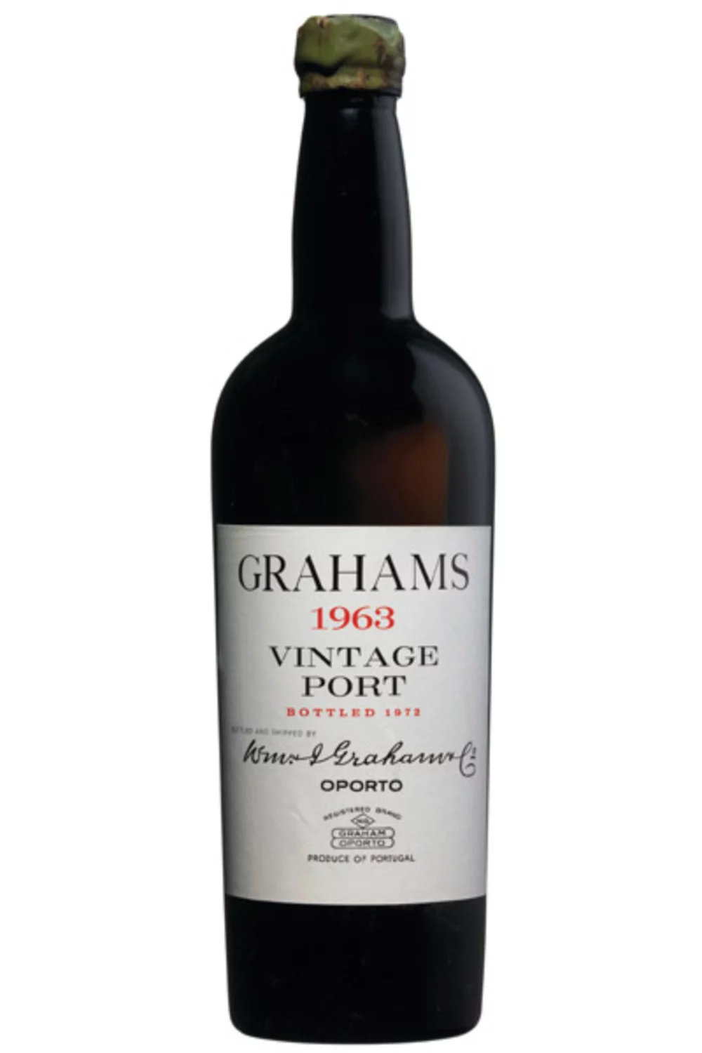 Grahams Vintage Port