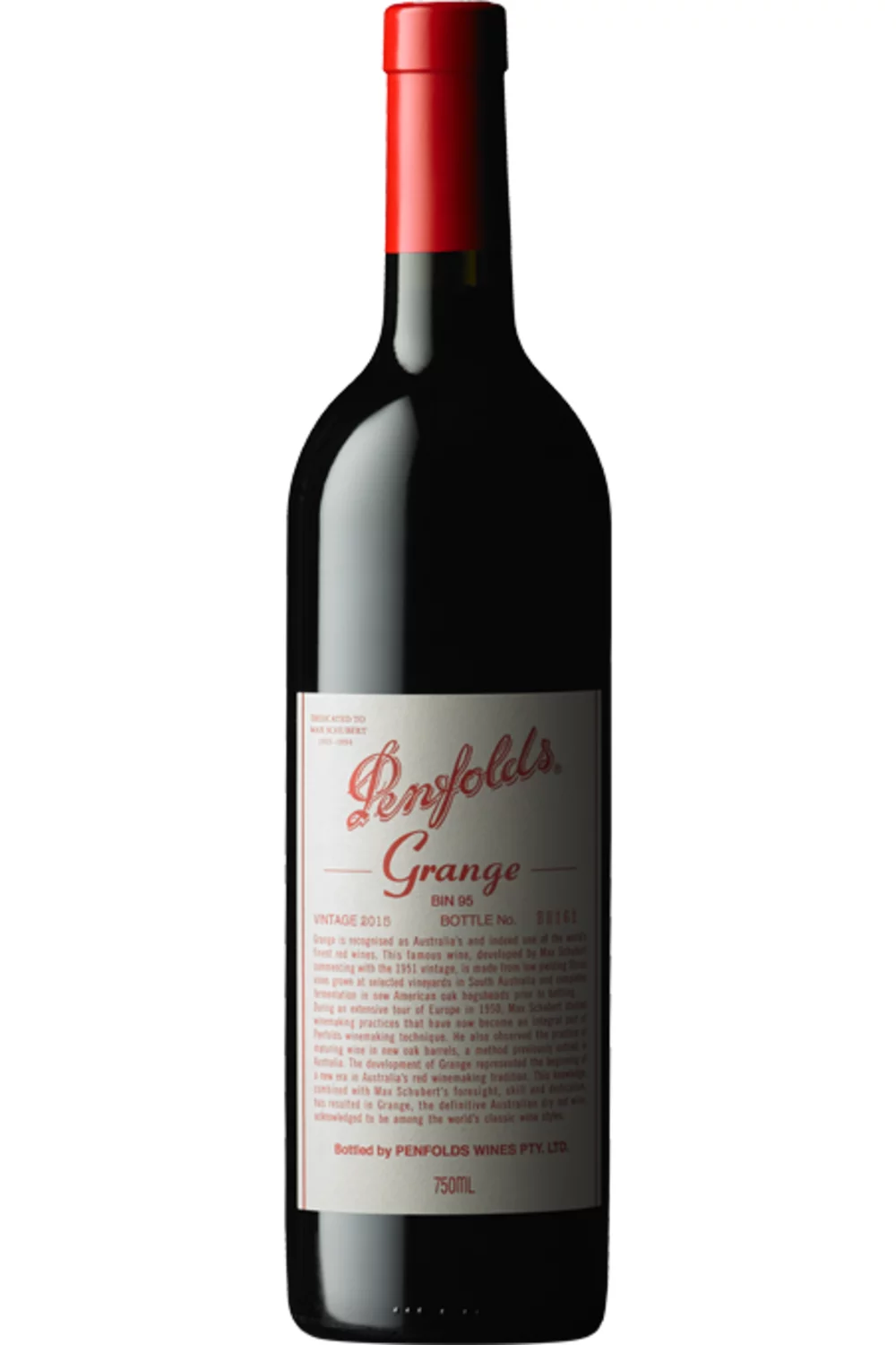 Penfolds Grange Bin 95