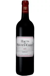 Les Hauts de Pontet Canet Pauillac