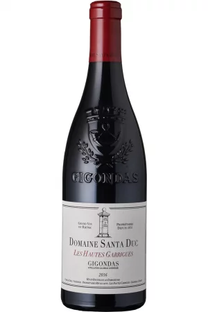 Domaine Santa Duc Prestige des Hautes Garrigues Gigondas