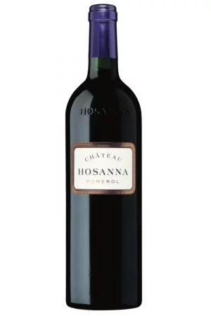 Chateau Hosanna Pomerol