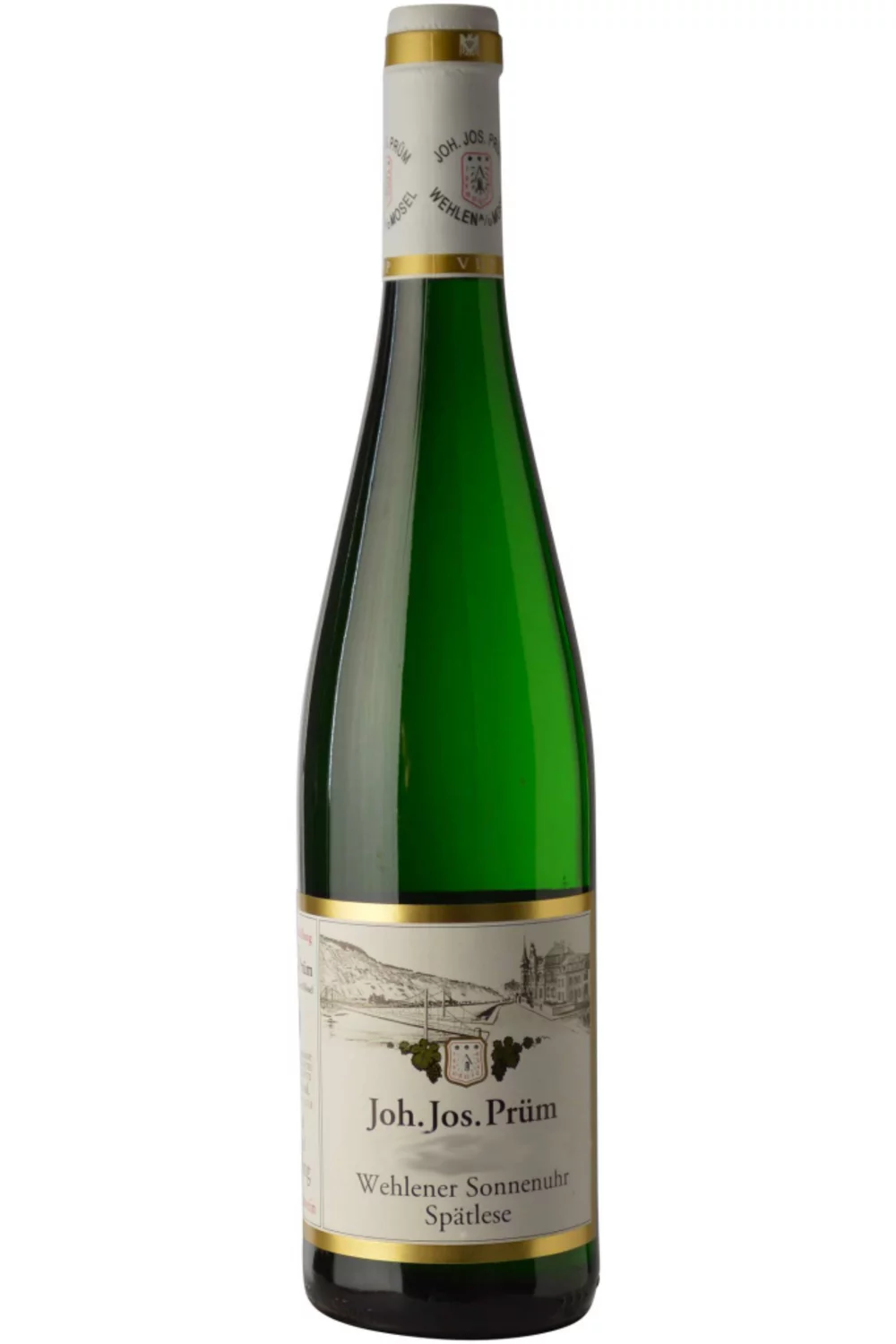 Joh. Jos. Prum Wehlener Sonnenuhr Riesling Spatlese