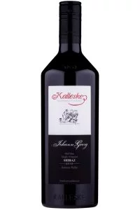 Kalleske Wines Johann Georg Old Vine Shiraz Barossa Valley