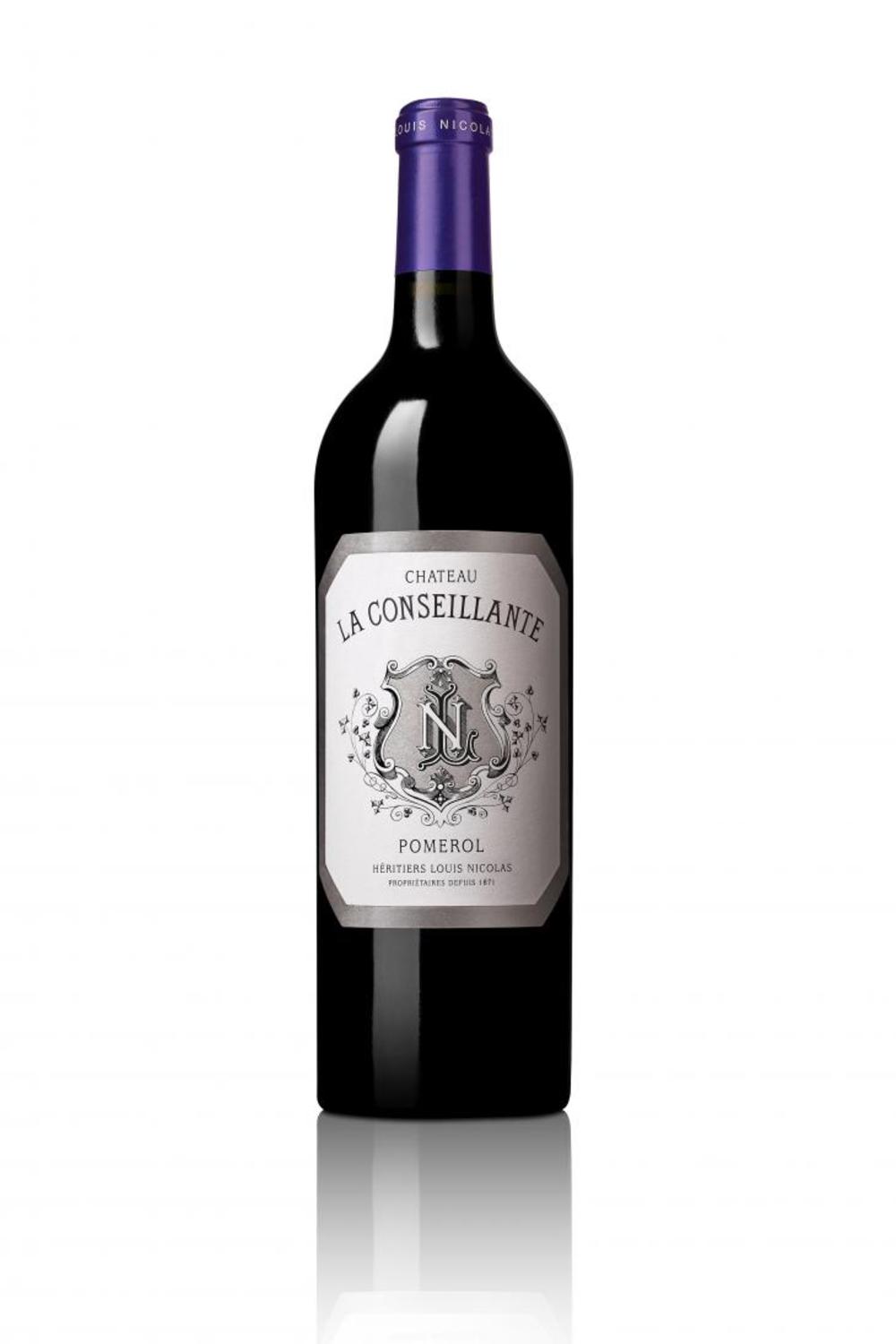 2014 Chateau La Conseillante Pomerol Nemo Wine Cellars