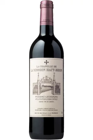 La Chapelle de La Mission Haut Brion Pessac-Leognan