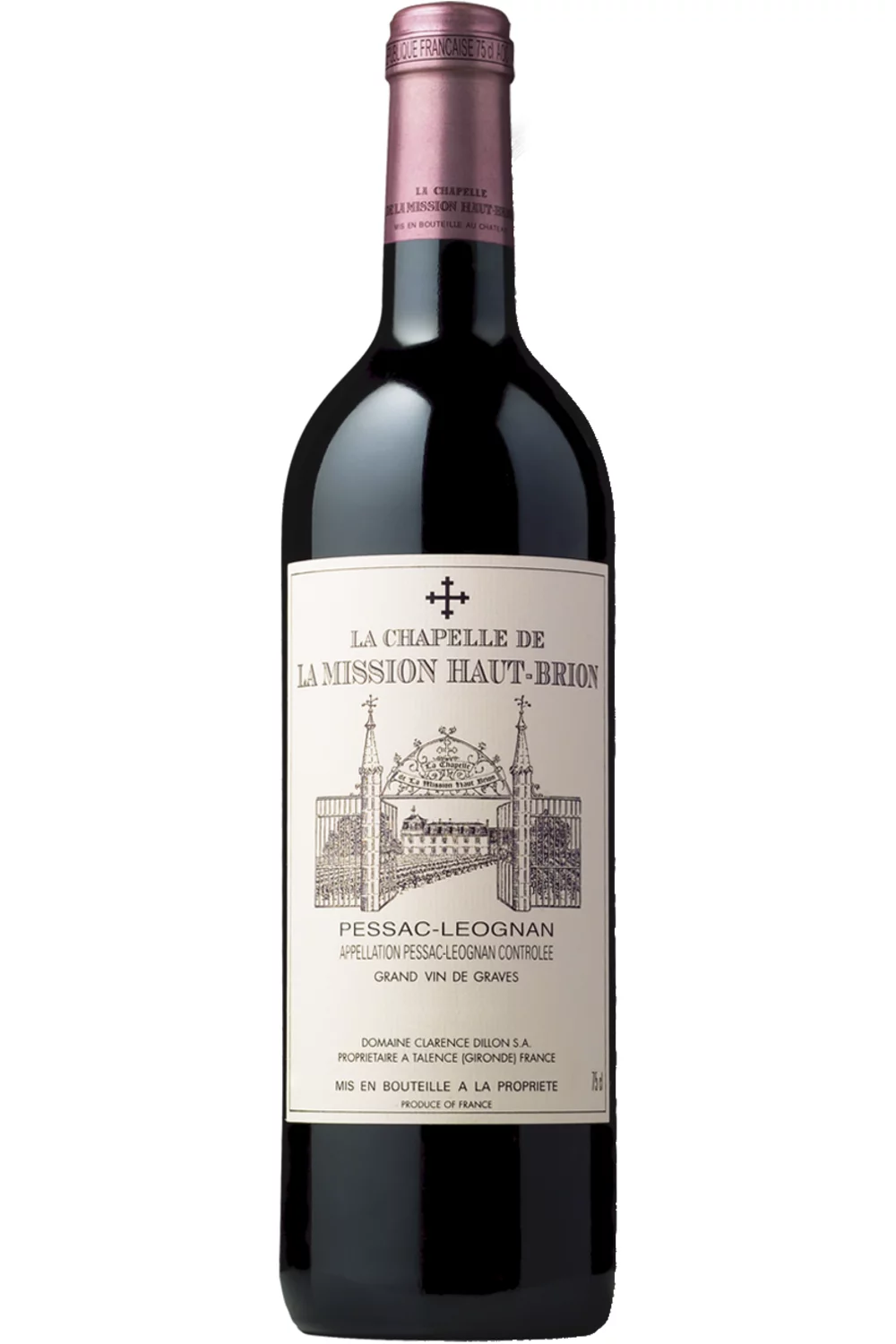 La Chapelle de La Mission Haut Brion Pessac-Leognan