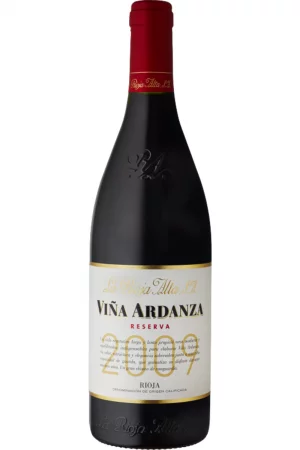 La Rioja Alta Vina Ardanza Rioja Reserva DOCa