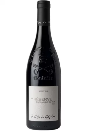 Le Clos Du Caillou La Reserve Chateauneuf du Pape