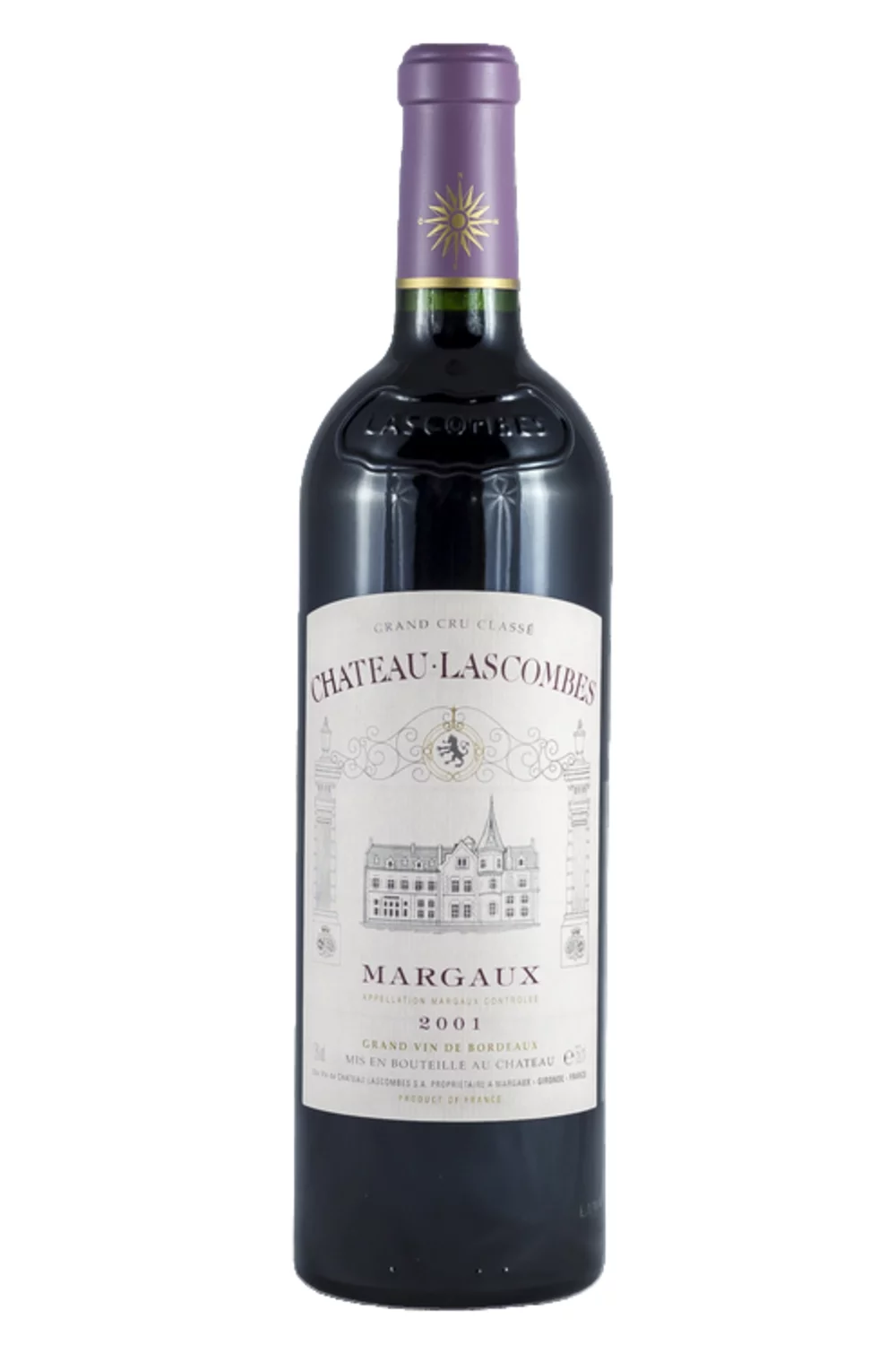 Chateau Lascombes Margaux Deuxieme Cru