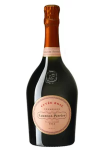 Laurent Perrier Rose Brut Champagne