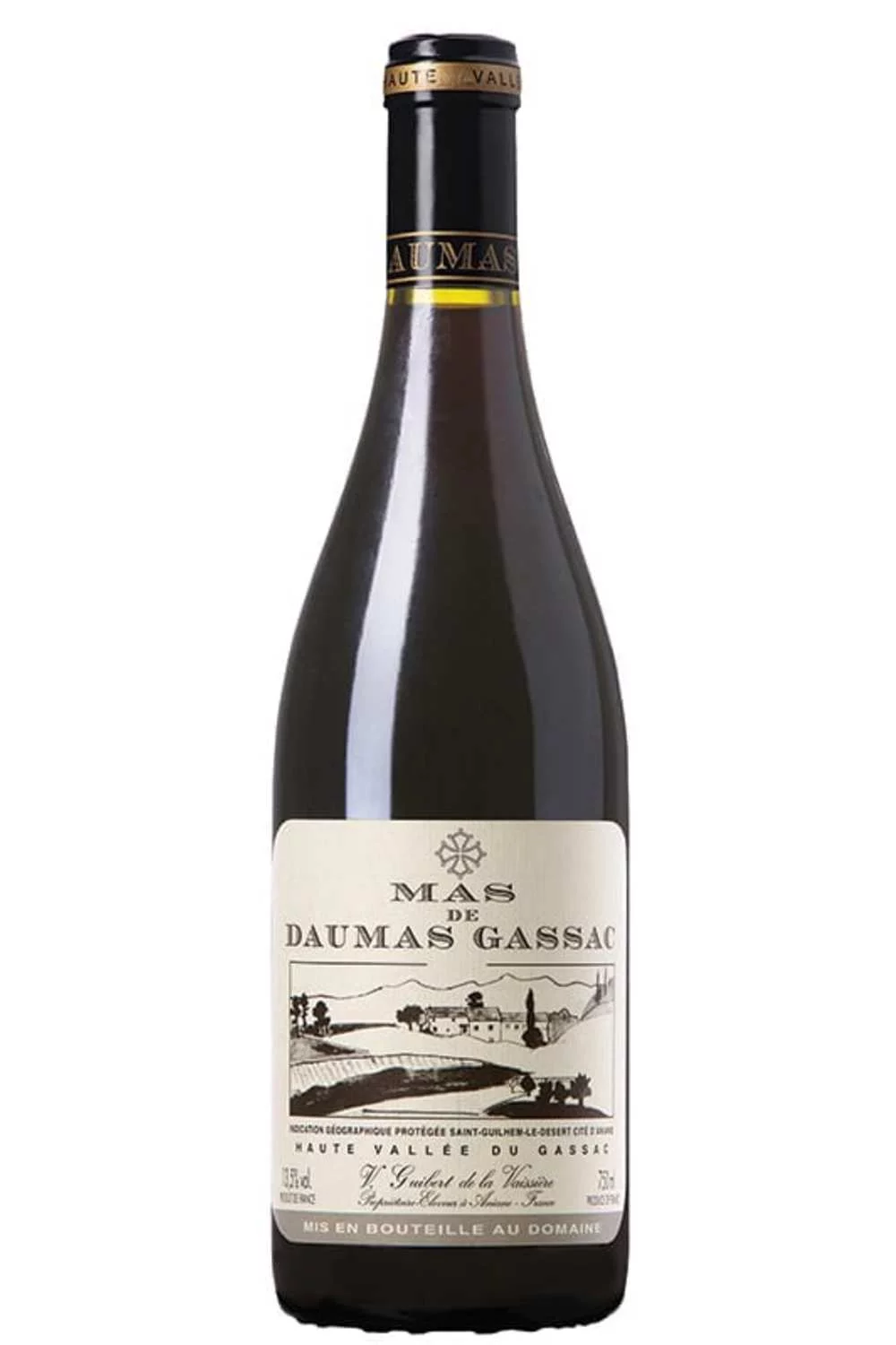 Mas de Daumas Gassac Rouge Vin de Pays de l'Herault