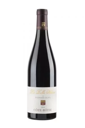 Michel & Stephane Ogier Cote Brune La Belle Helene Cote Rotie